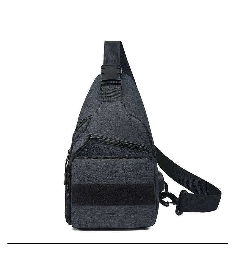 Borsa a tracolla tattica da uomo - Borsa a tracolla mimetica impermeabile con grande capacità, tessuto Oxford resistente, per viaggi all'aperto e uso quotidiano_voghion.com