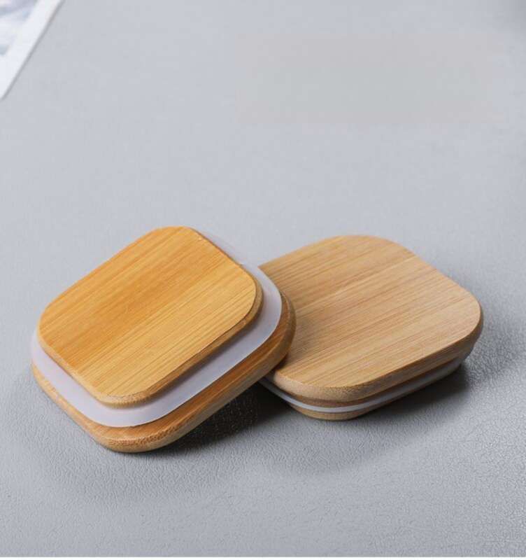 Versiegelt Liewensmëttelqualitéit Lagerung Getreide Verschidde Getreide Glasfläsch mat Deckel Téi a Mandarineschuel Lagerglas_voghion.com