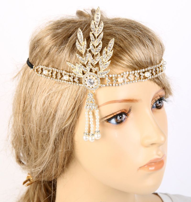 1920S Serie Erstaunliche Perle Halskette Mode Pullover Kette Anhänger Schmuck Heißer Verkauf_voghion.com