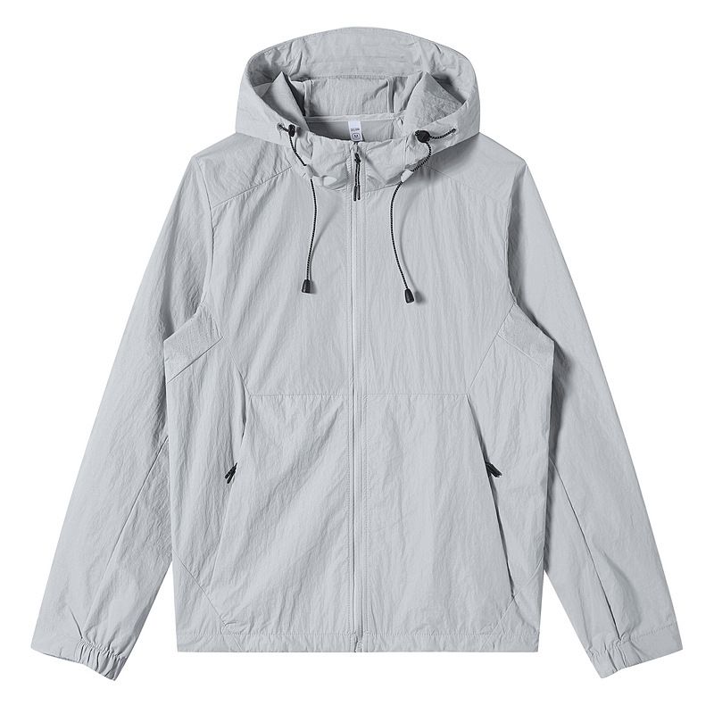 Ongeëvenaarde kwaliteit UPF50+ Lichtgewicht, ademend, verkoelend, zomerse ijszijde zonnebrandkleding voor heren en dames, hoogwaardige huidverzorgingskleding_voghion.com
