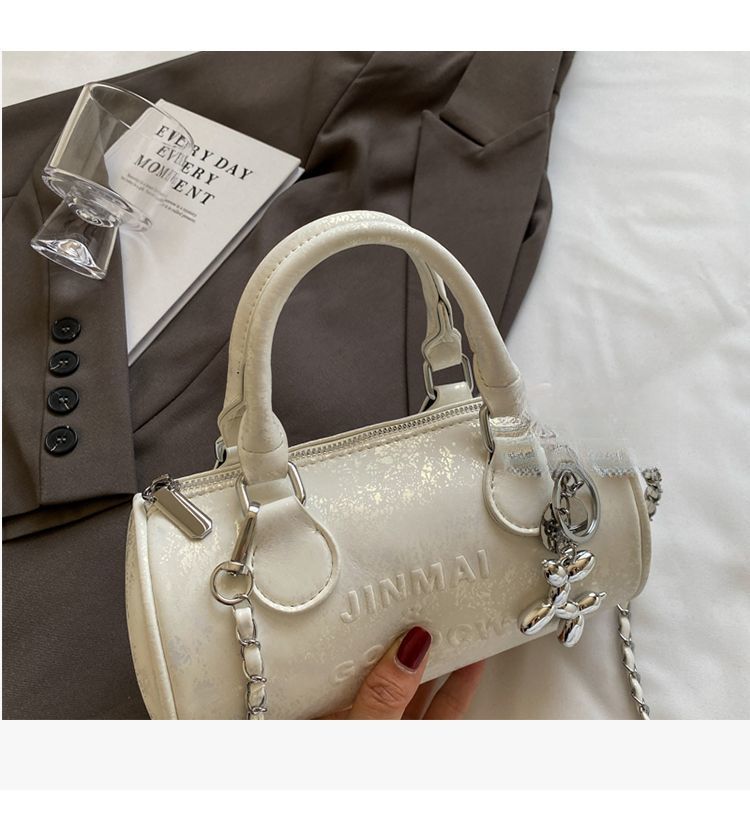 2025 Fall/Winter New Women's Crossbody Bag Multifunctional Handbag Cushion-Shaped Shoulder Bag_voghion.com