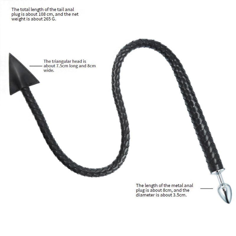 Sex Produkty Sm Pomůcky na výprask Horse Whip Whip Spahk Tool Heavy Sp Potřeby Zábavný bič Trénink Flirtování_voghion.com