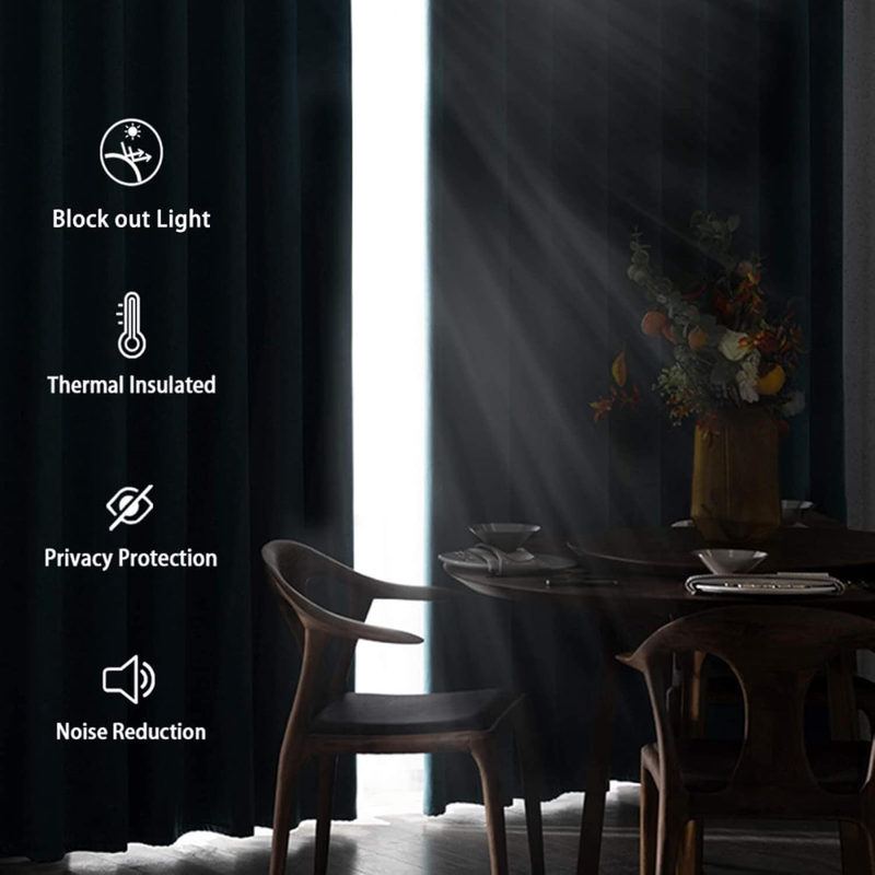 Vorhänge mit Graffiti-Farben, Hundepfotenabdruck-Muster, Fenstervorhänge für Jungen und Mädchen, Verdunkelungsvorhang mit Ösen, Thermo-Raumverdunkelungsvorhänge_voghion.com