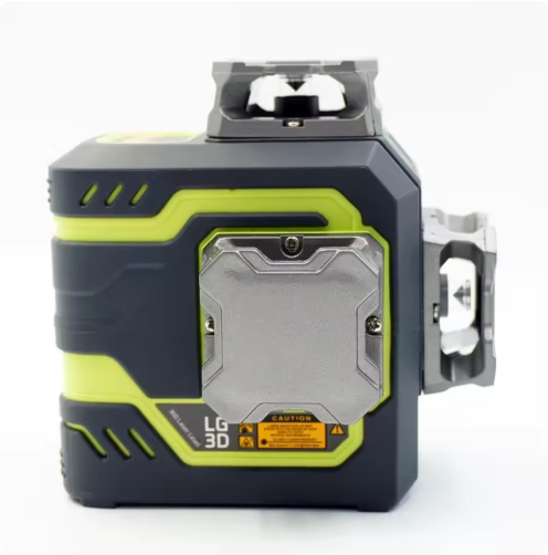 Laser Level Self Leveling 3x360° 3D Green Beam Cross Line Laser Level For Indoor And Outdoor_voghion.com