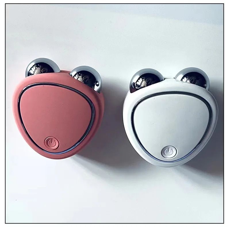 3D Mikros do Schönheit Haut elektrische Gesichts Massage gerät 3 Gänge zu Hause Mini-Mikros do gerät für Anti-Aging und Falten reduzier_voghion.com