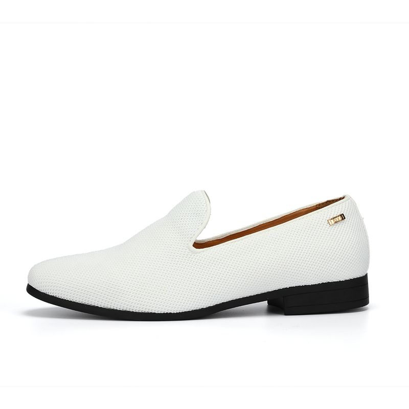 Herren Loafers Slip-On Fuerkostümschong_voghion.com