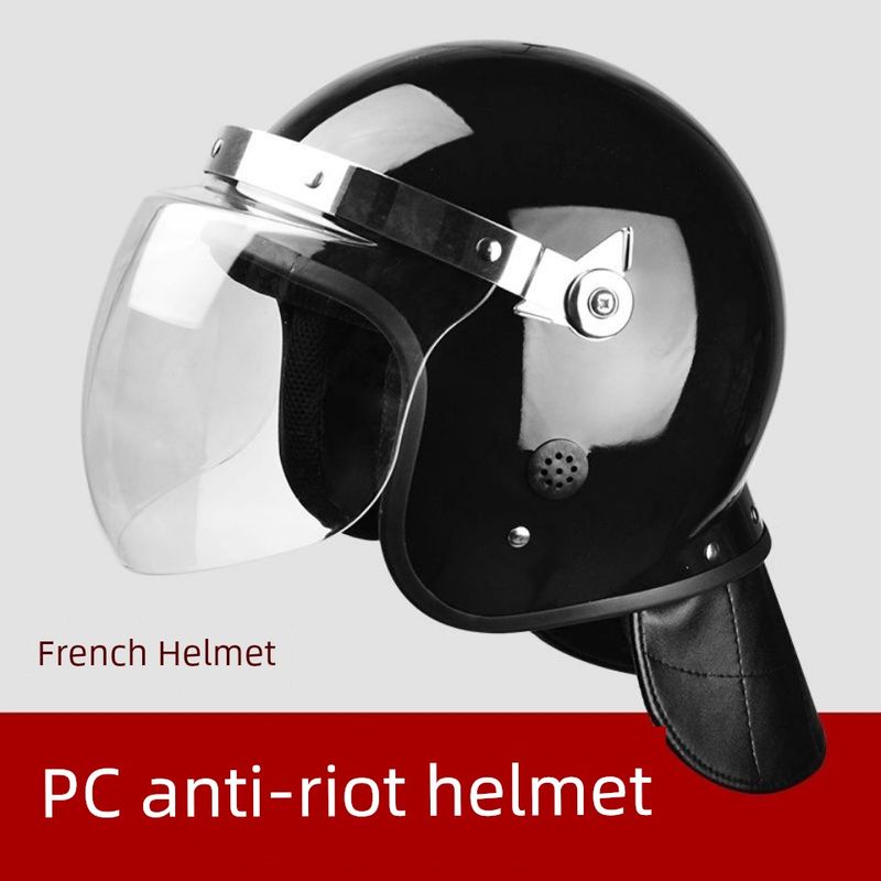 Huzalos lázadásgátló robbanásbiztos védő motorkerékpár-védőszemüveg/kültéri lovaglás eltávolítható maszk sisak acél háló_voghion.com