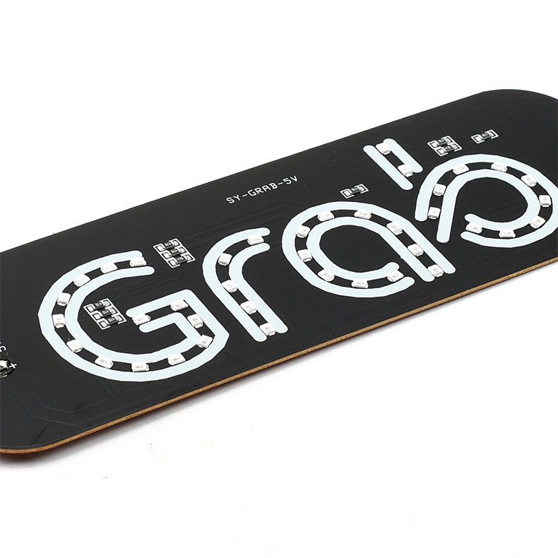 Tetto GRAB Taxi TAXI Auto USB Indicatore di targa Didi Light_voghion.com