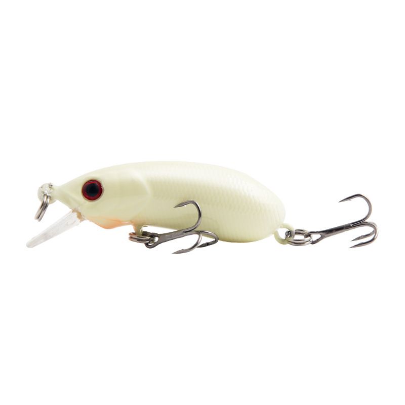 Lokkemad Ferskvands Langdistance Kast Langsomt Synkende Elritse 50cc 5.3cm/7.8g Farverig Aborre Angrebsmad_voghion.com