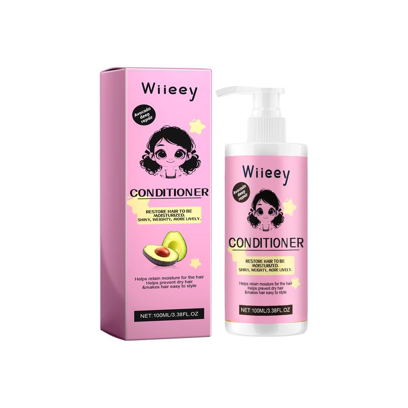 Odżywka do włosów Wiieey Avocado głęboko nawilża, regeneruje, wygładza i regeneruje włosy_voghion.com