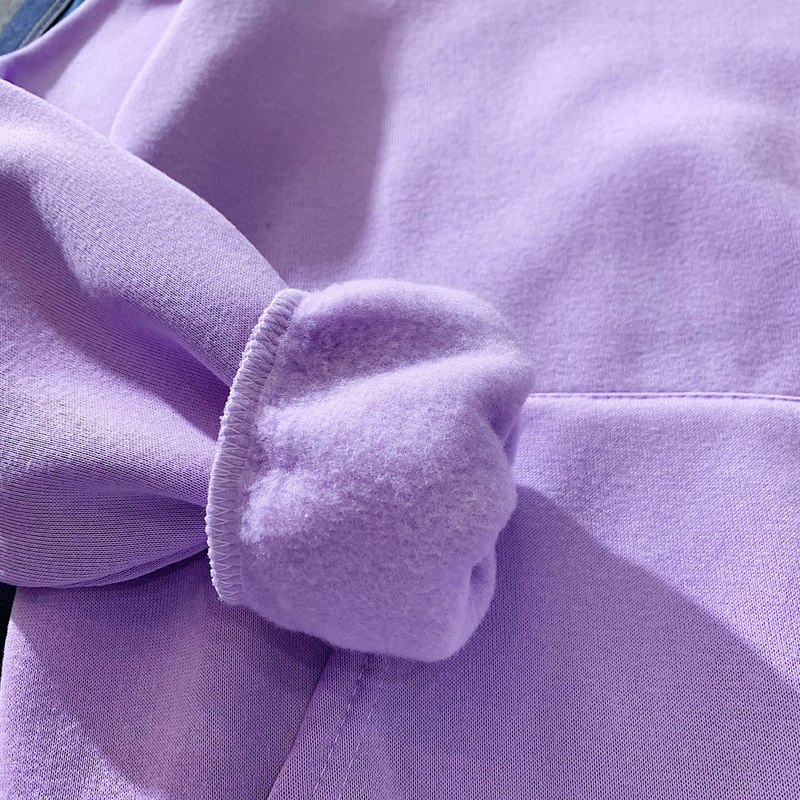 Jesenski/zimski pulover s kapuco in dolgimi rokavi 2022, ženski, ohlapni, korejska različica_voghion.com