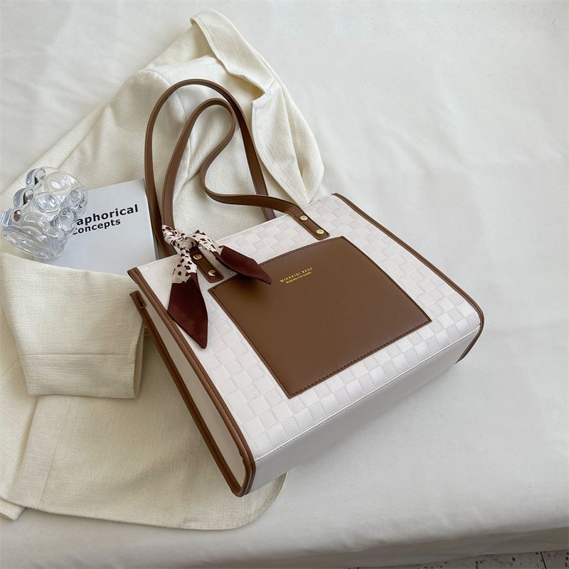 High-end Versatile Office Commuter For Class 2025 New Handbag Shoulder Large Capacity Women's Bag_voghion.com