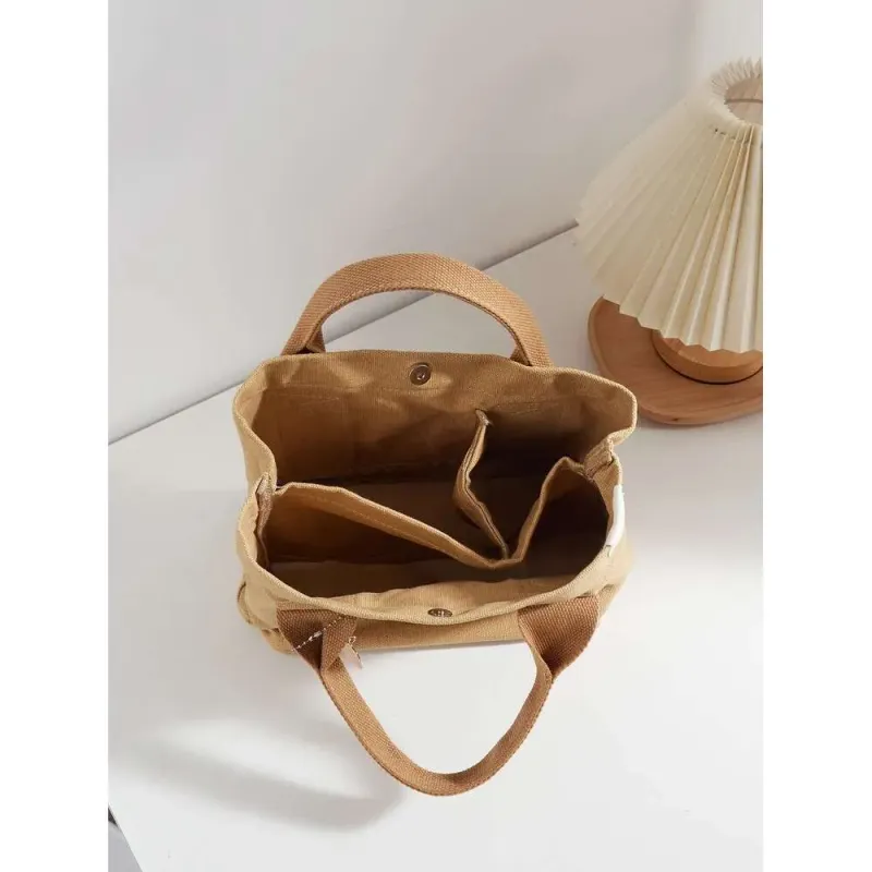 Designer 2025 2024 Neue High-End-Canvas Damen Lunch Super Fire Handtasche Tasche_voghion.com