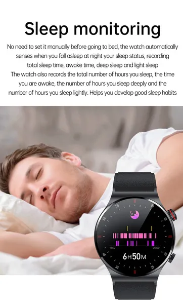 2023 neue NFC Bluetooth Anruf Smart Uhr Männer Voller Touchscreen Sport Fitness Uhr EKG + PPG Smart Armband Reloj Inteligente hombre_voghion.com