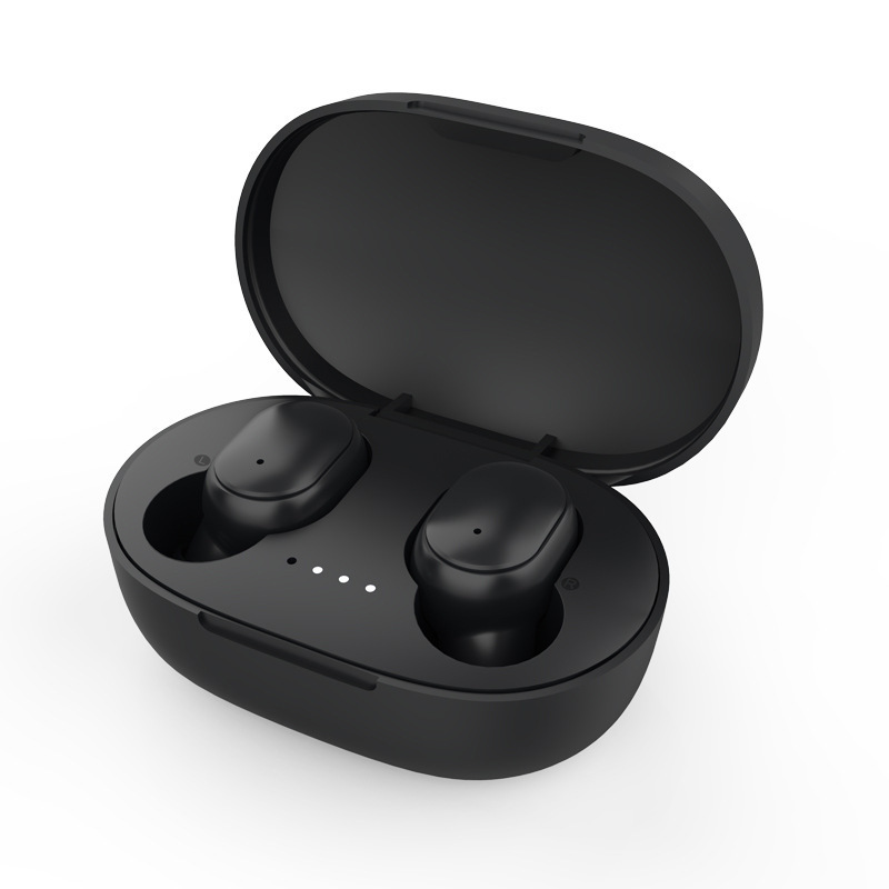 Bluetooth-oortelefoons A6S Draadloze stereobas Dual TWS Gaming-ruisonderdrukking Sport-oordopjes_voghion.com