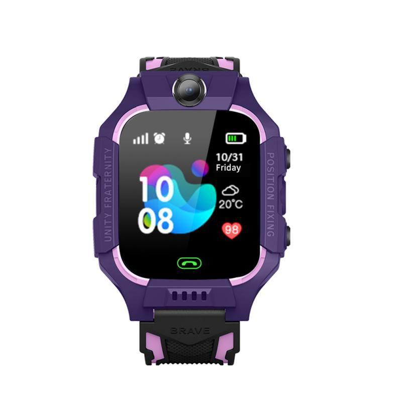 Q19 Children's Smart Watch LBS Phone 2G Watch Camera SOS Children's Smart Watch Bracelet_voghion.com