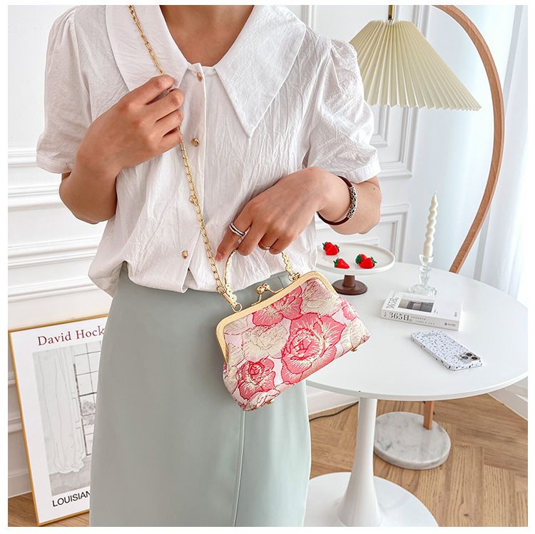Borsa cheongsam in stile cinese, borsa da cena, mini piccola borsa a tracolla, squisita borsa di alta qualità_voghion.com