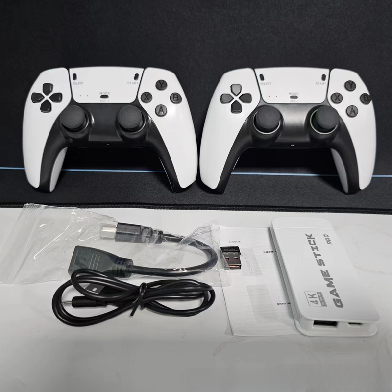 M15PS1 TV double haute définition, console domestique, mini console de jeu avec contrôleur sans fil_voghion.com