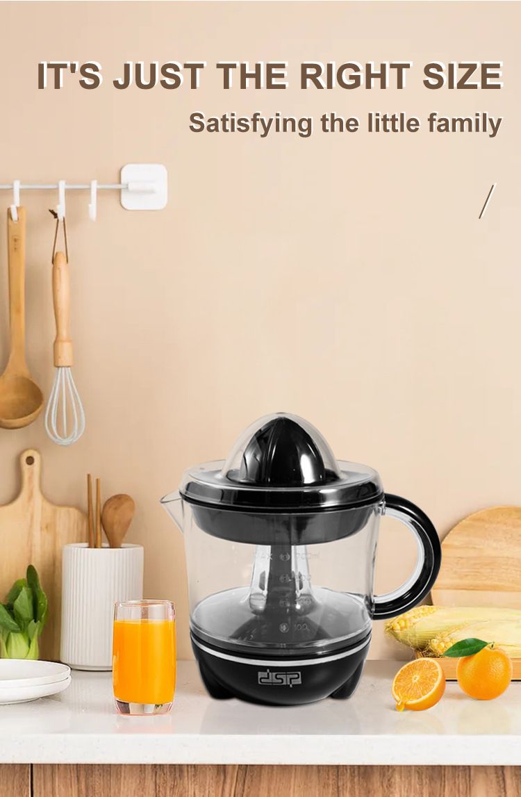 DSP Manual Citrus Juicer - Orange & Lemon Squeezer, Multi-Function Hand Press Juicer For Fresh Juice_voghion.com