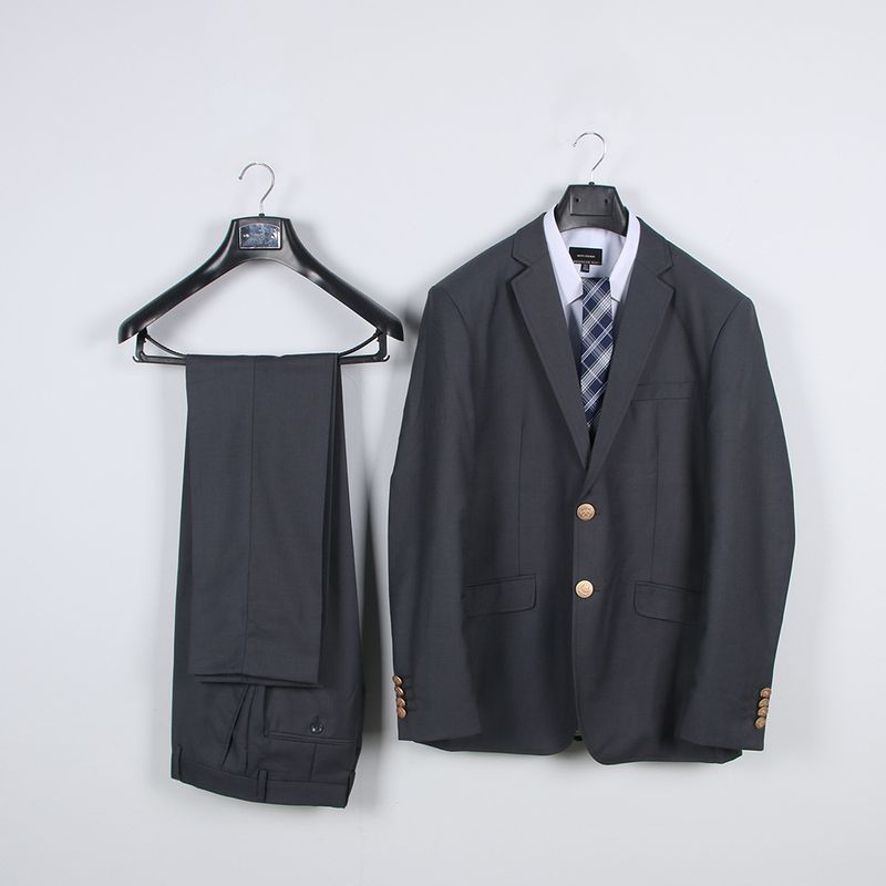 CT DK Fashion British Campus And Trousers Authentic Japanese Student Uniform Men's Suit Set_voghion.com