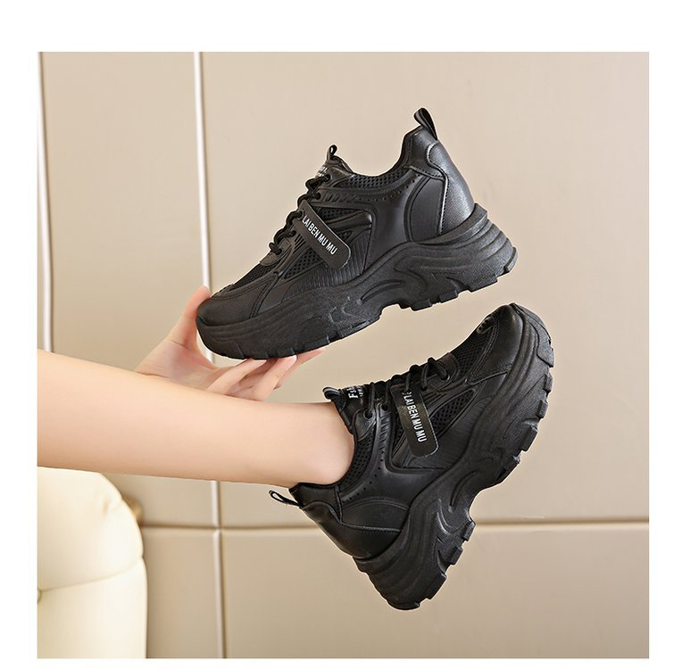 Women's Walking Shoes Work Shoes Sports Shoes Sneakers Synthetic Canvas Comfortable Versatile Sneakers Footgear_voghion.com
