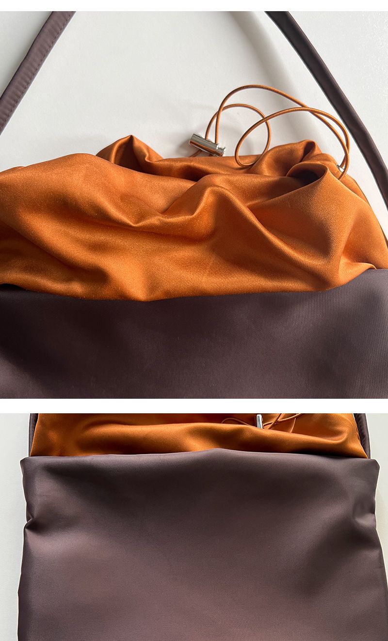 Borsa a tracolla impermeabile in nylon da donna, borsa a tracolla, borsa a tracolla, nuova 2025_voghion.com