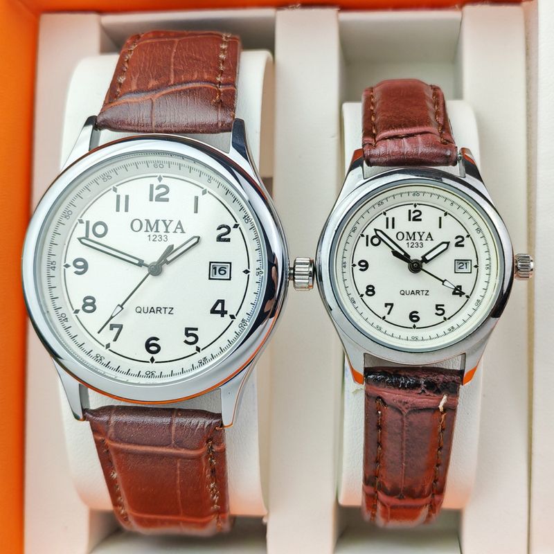 Koppelhorloges Mode en Boxset Chinees Valentijnsdag Cadeau Dames Quartz Horloge_voghion.com