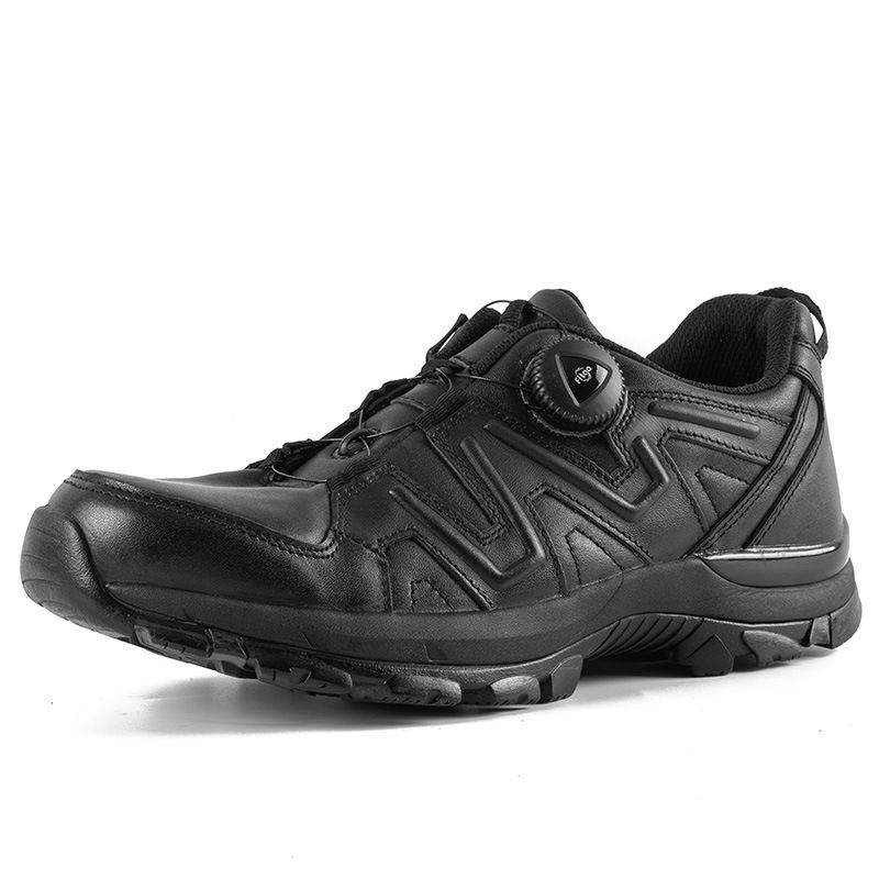 Assassin Knob Kampfstiefel Herren Herbst und Winter Outdoor Kampfschuhe Low Top_voghion.com
