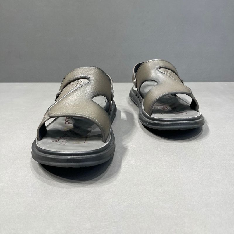 Leder für Herren, weiche Sohle für den Sommer, rutschfest, Outdoor-Sport, Dual-Use-Schuhe für Herren, Autofahren, geruchsdicht, vielseitiger Strand_voghion.com