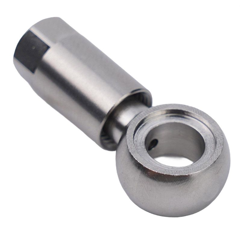 Para mangueras de freno hidráulicas Mejore el sistema de frenado de su bicicleta con nuestro conector de oliva BH90 de alta calidad_voghion.com