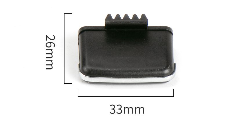 Center Duct Vent Nozzle Car Outlet Lexus ES200 ES240 ES300 Sol Vaes For Air Conditioning_voghion.com
