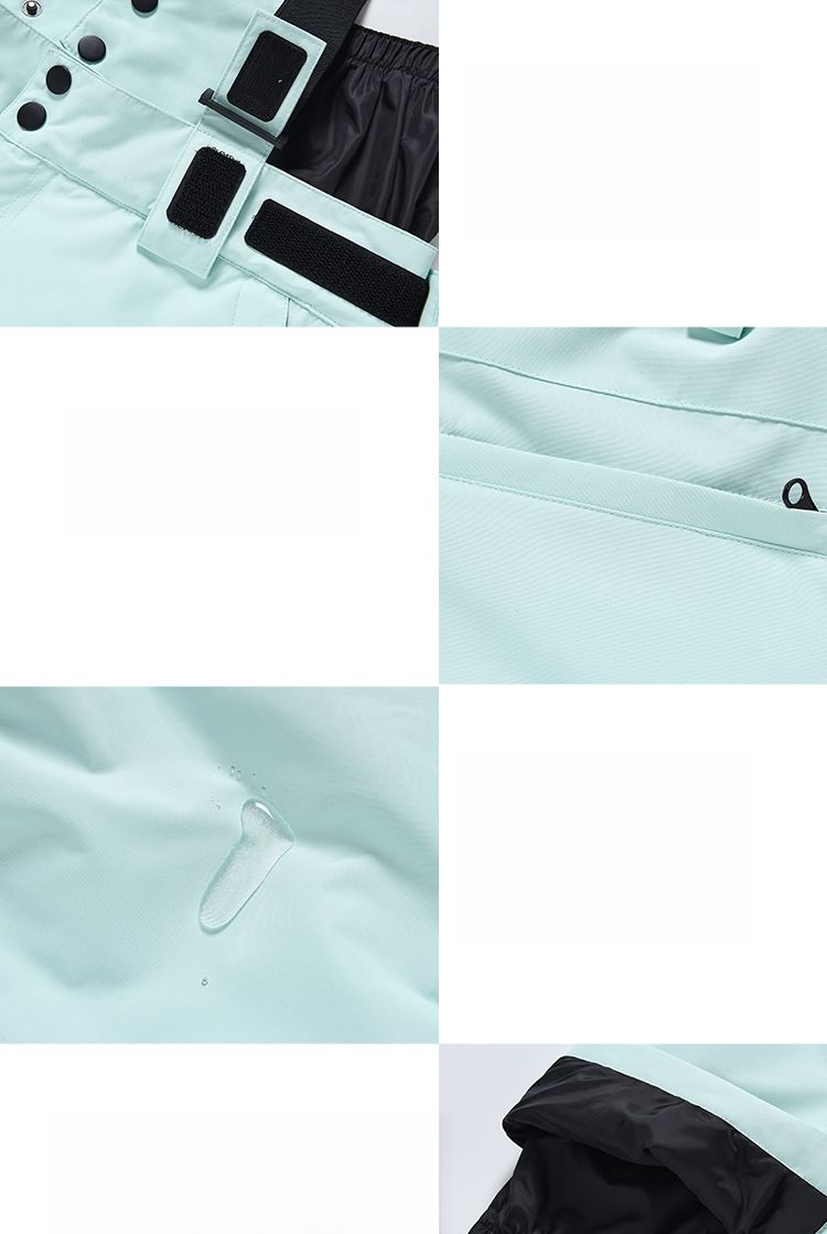 23 completi in stile coreano unisex antivento impermeabili caldi giacca da sci da coppia_voghion.com