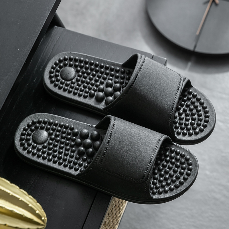Unbeatable Quality Massage For Men's Indoor And Household Anti Slip Acupoints On Soles Of The Feet, Home Use, Soft Soles, Shower, Bathroom,_voghion.com