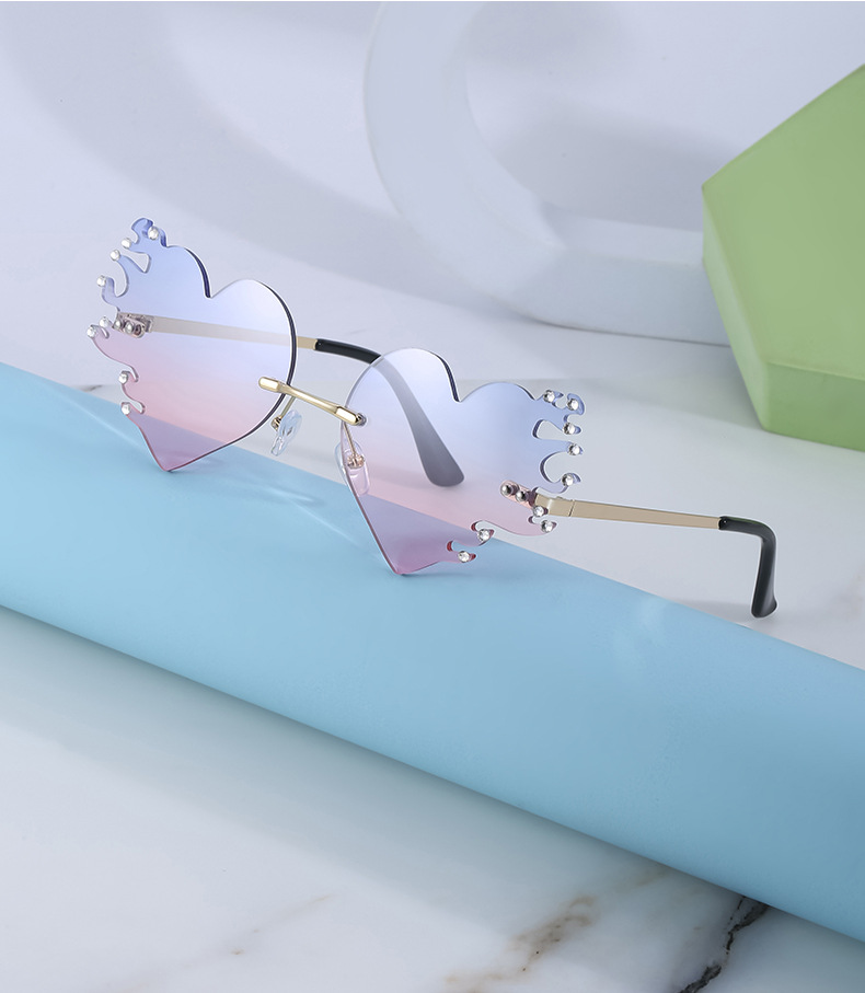 Óculos de sol unissex Anti-reflexo polarizador anti-UV Óculos de sol para casal_voghion.com