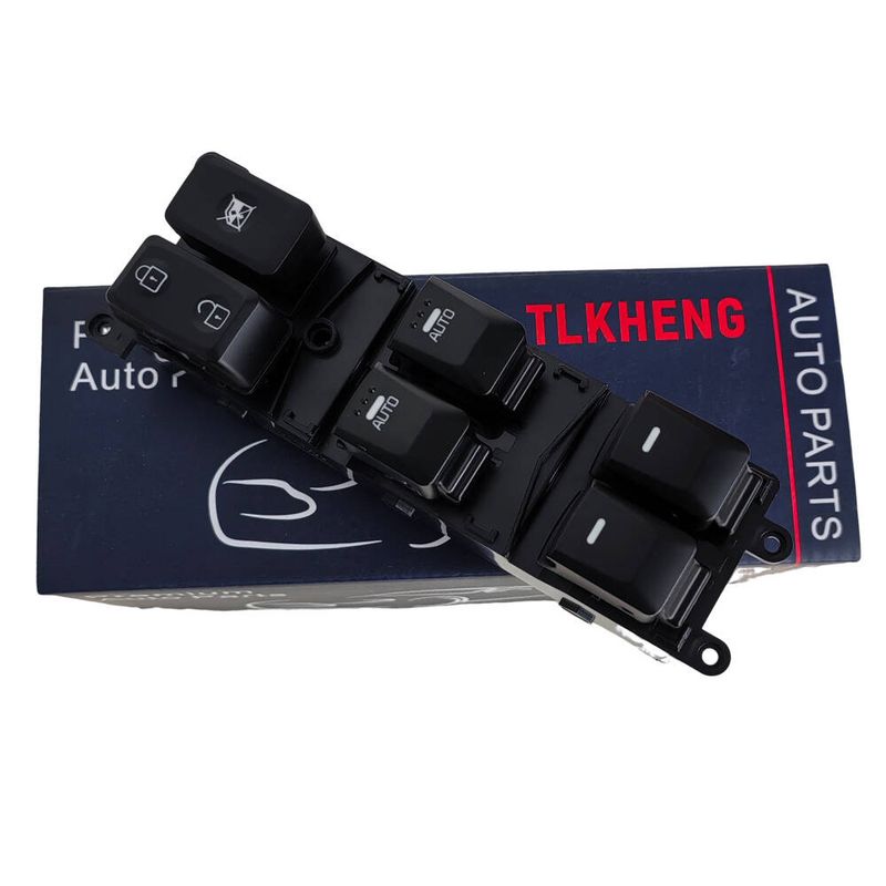 93571-A7200 Electric Window Control Switch Window Lift Switch For Kia Cerato III Forte 2014-2018_voghion.com