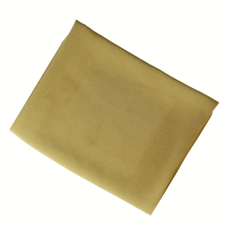 Conjunto de chapéu com base modal e xale de chiffon – combinação de 2 peças lisas/multicoloridas (chapéu feminino suave para a pele, respirável e estiloso)_voghion.com