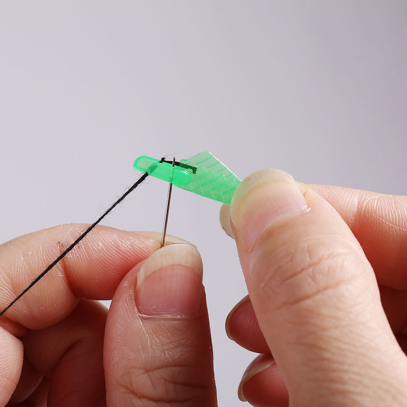 5 stk Type Nåletråder Sytilbehør Trådløkke DIY Quick Changer tråd Enkel til broderimaskine_voghion.com