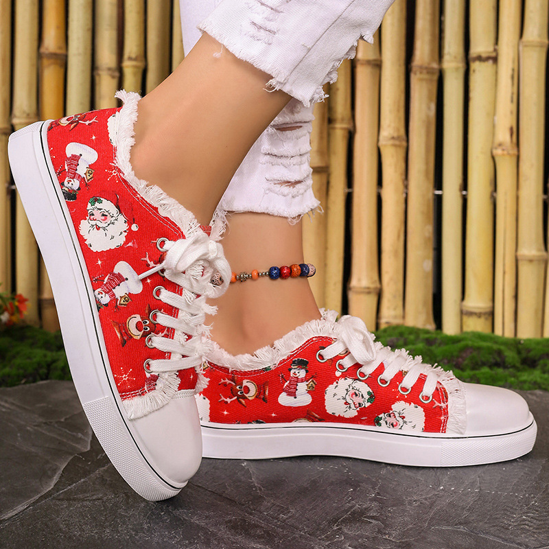 Damen Sportschuhe Laufschuhe Wanderschuhe Sneakers Stoff Stoßdämpfung Gepolsterte Sneakers mit Fußgewölbeunterstützung_voghion.com