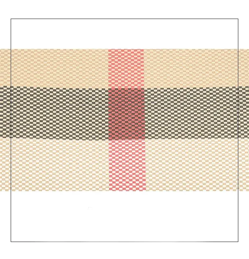 COCIO Designer Shoulder Bags New Plaid Handbag Simple And Versatile Womens Large Capacity Fashionable Casual Diagonal_voghion.com