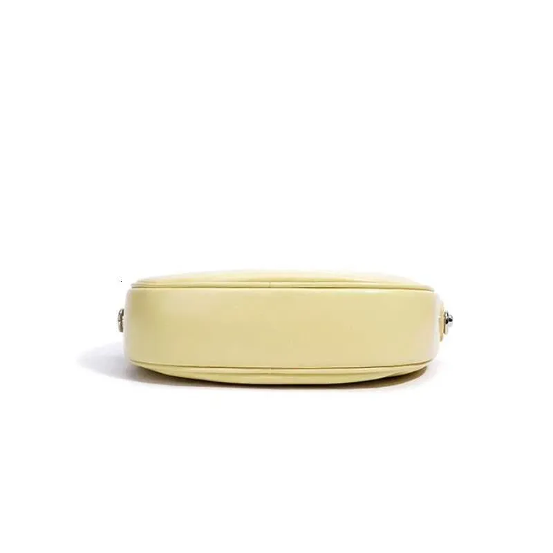 High Quality Designer 2 Pcs Set Women Composite Shoulder 2025 Sheepskin Cashew Handbags Mini Purses Niche Design_voghion.com