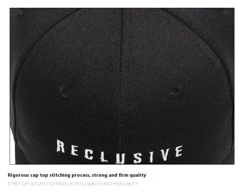 New Hat for Women, Round Face for Spring and Summer, Cute Japanese Duckbill Hat, Ins Trendy Couple, Male, Korean Version Baseball Hat, Sunshade Hat_voghion.com