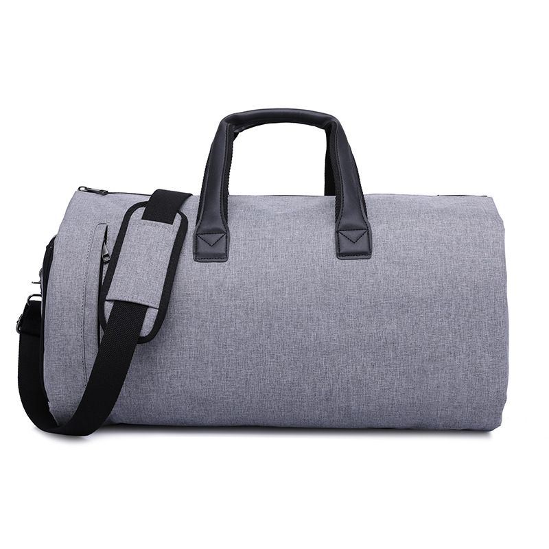 New Men's Travel Bag Handheld Large Capacity Folding Bag Multi functional Storage Suit Bag Travel Upgraded Suit Bag_voghion.com