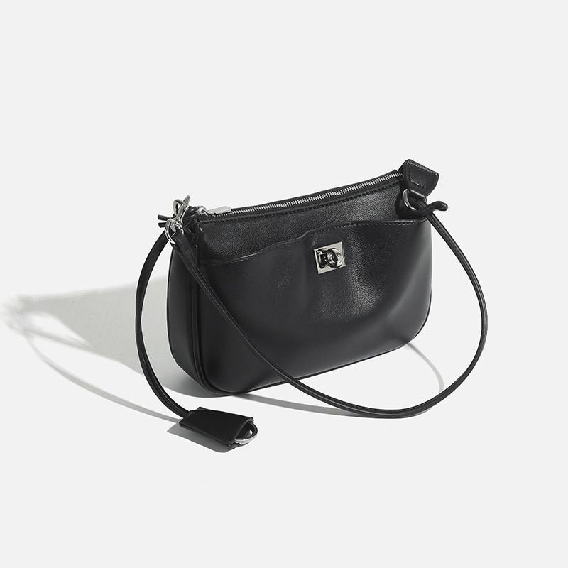 Borsa a tracolla versatile di alta qualità, alla moda e squisita, da donna, primavera estate 2025_voghion.com