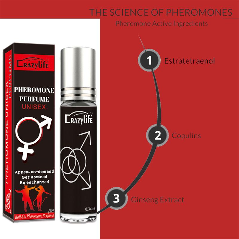 Parfum Crazylife pentru bărbați și femei, pentru cupluri și adulți, distractiv, produs nou, 10 ml_voghion.com