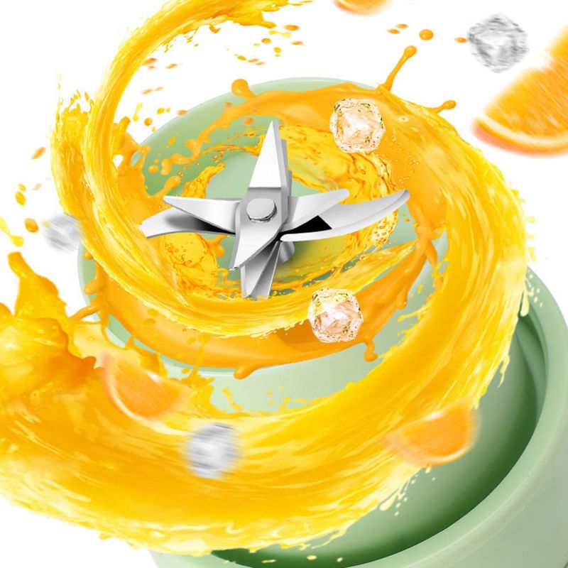 2024 New Model Juicer Cup Portable Wireless Electric Multi-Functional Large Capacity Ice Crushing Juice Maker_voghion.com