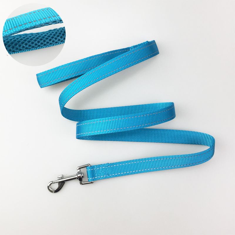 Pet With Plush Comfortable Inner Lining, Leash, Outdoor Sports Vest, Dog Harness_voghion.com