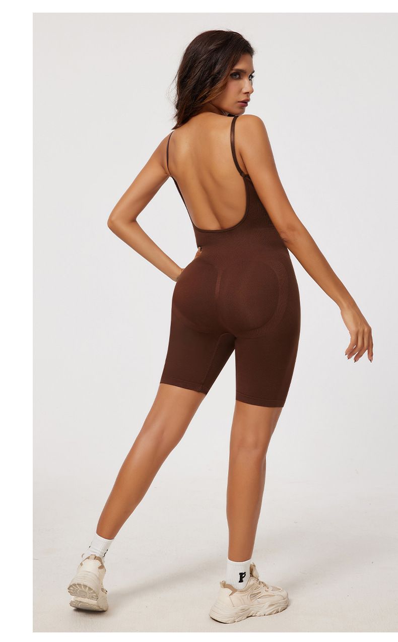 Shapewear-Bodysuit in Übergröße, postpartale Hüftstraffung, nahtlose Shapewear, Damenkorsett, Ganzkörper-Sling, Bauchstraffung, Bodysuit_voghion.com
