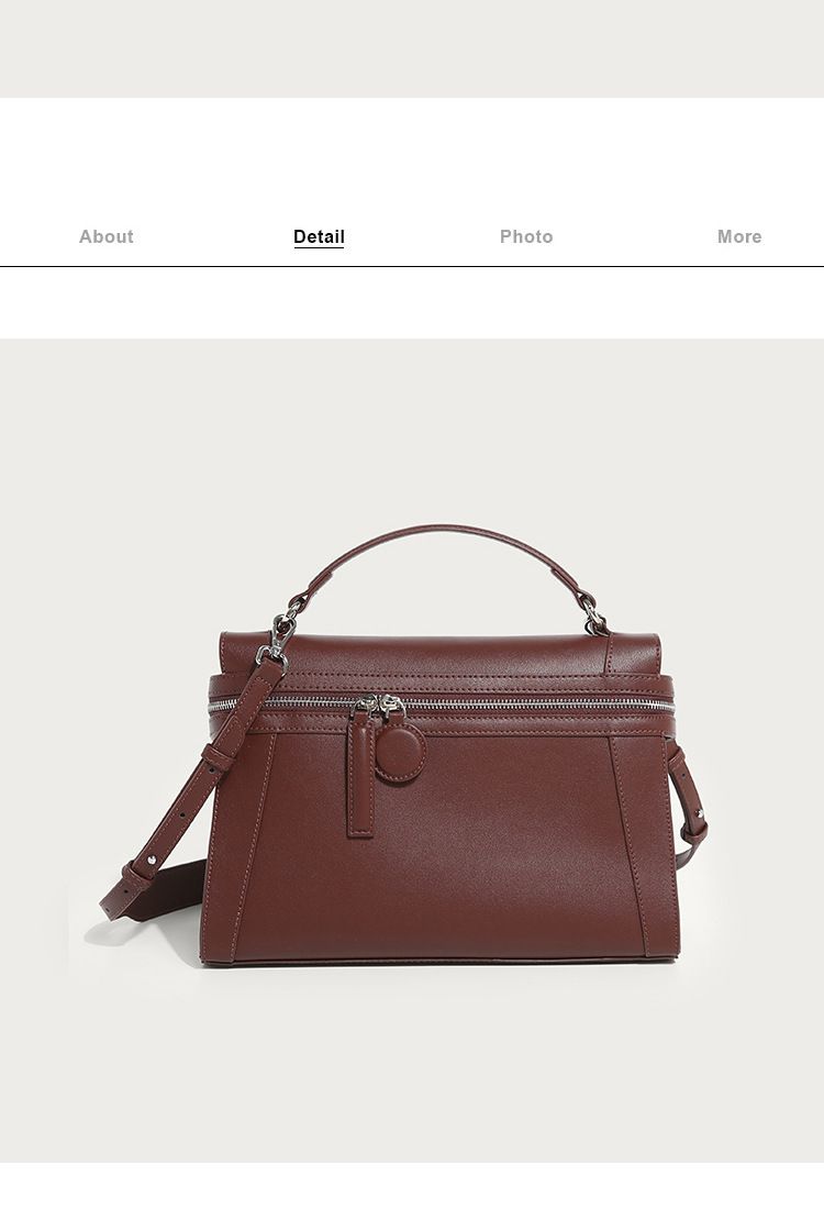 Bolsa carteiro feminina, bolsa de nicho de alta qualidade, portátil, retrô, versátil, de ombro único, bolsa mensageiro feminina, outono e inverno, pequena praça_voghion.com