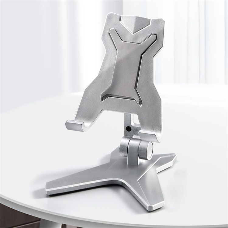 Lazy Person Lifting Folding Portable Tablet Desktop Live Streaming Drama Chasing Online Course Mobile Phone Stand_voghion.com