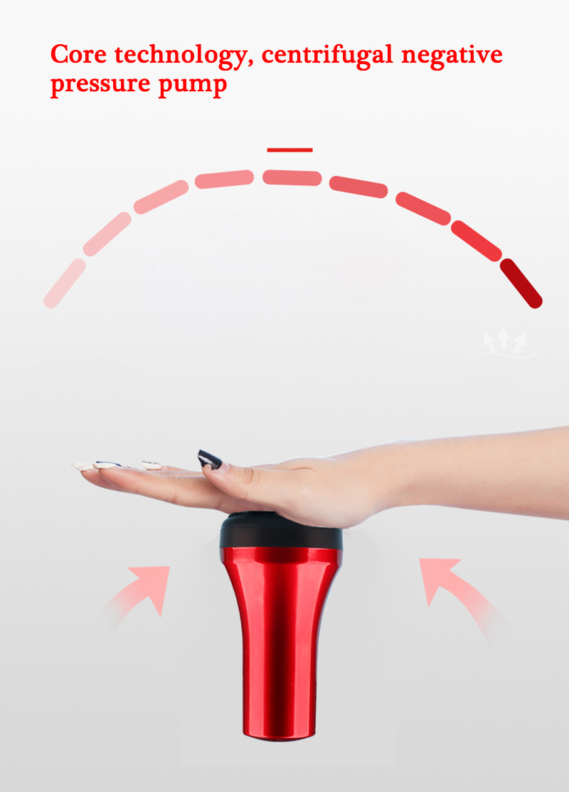 Elektromos köpölyöző masszírozó vákuumos tapadókorongos masszázs vezeték nélküli anti-cellulit gua sha kaparó zsírégető test karcsúsító_voghion.com